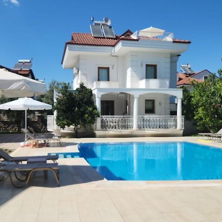 Villa Ekin เฟทิเย ภายนอก รูปภาพ