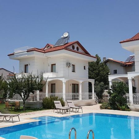 Villa Ekin เฟทิเย ภายนอก รูปภาพ