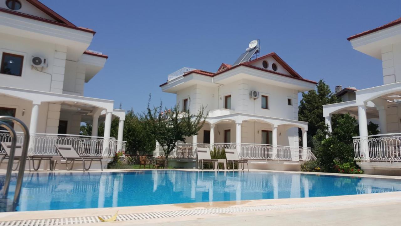 Villa Ekin เฟทิเย ภายนอก รูปภาพ