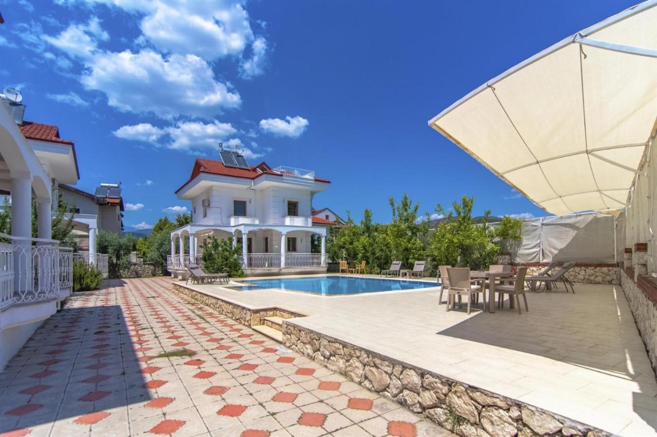 Villa Ekin เฟทิเย ภายนอก รูปภาพ